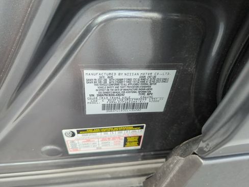 Certified 2025 Nissan Kicks SV w/ SV Premium Package AWD/4WD image 47