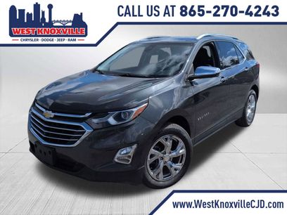Used 2020 Chevrolet Equinox Premier