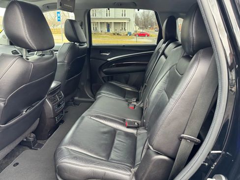 Used 2015 Acura MDX SH-AWD w/ Tech & Entertainment image 27