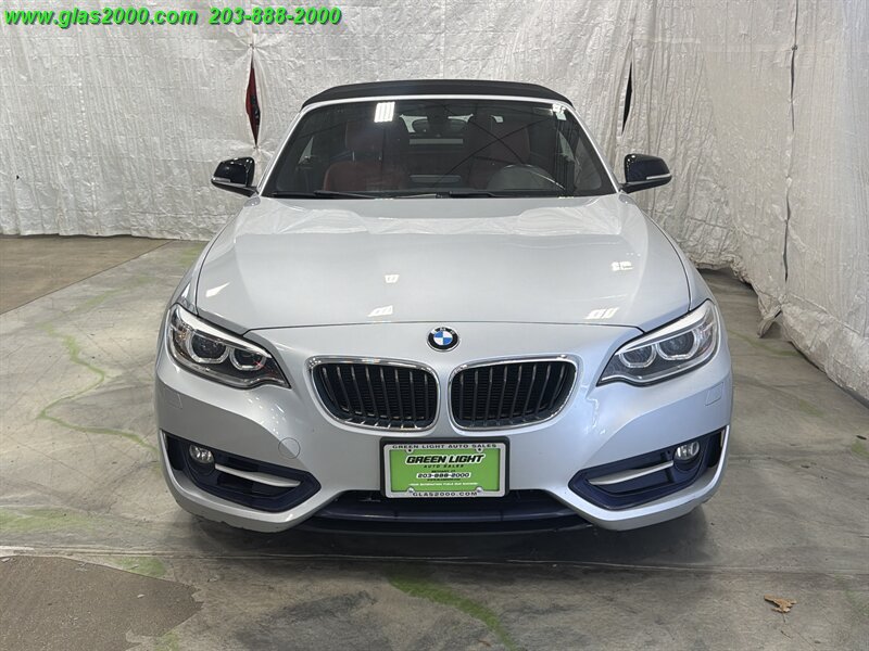 Used 2015 BMW 228i xDrive Convertible AWD/4WD image 19
