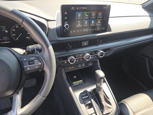 Certified 2024 Honda CR-V Sport-L image 27