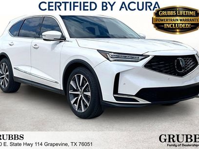 Used 2026 Acura MDX FWD w/ Technology Package