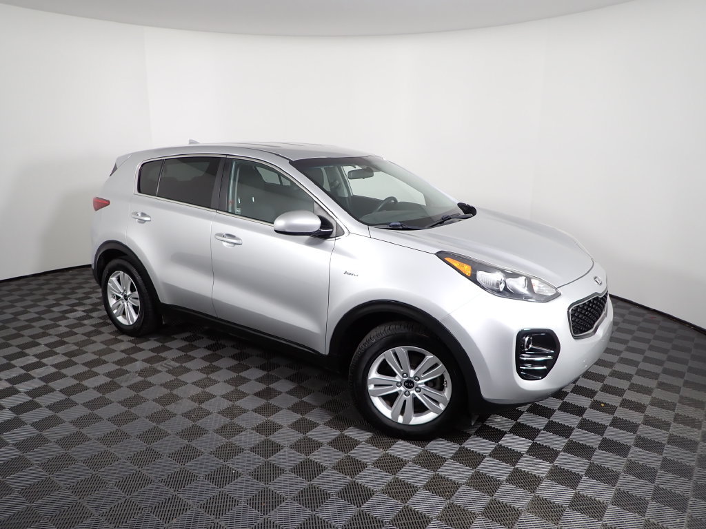 Used 2019 Kia Sportage LX AWD/4WD image 7