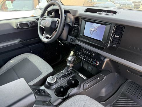 Used 2022 Ford Bronco 4-Door image 23