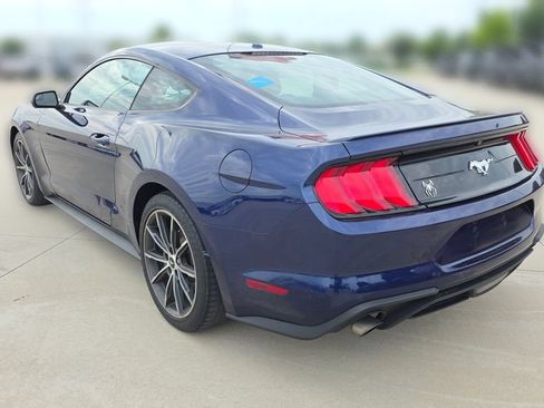Used 2018 Ford Mustang Coupe w/ Equipment Group 101A RWD image 3