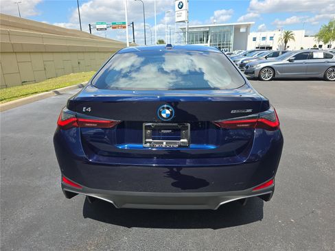 Used 2023 BMW i4 eDrive35 image 3