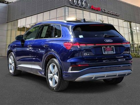 Used 2024 Audi Q4 e-tron Premium Plus image 2