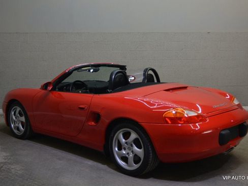 Used 2002 Porsche Boxster S RWD image 39