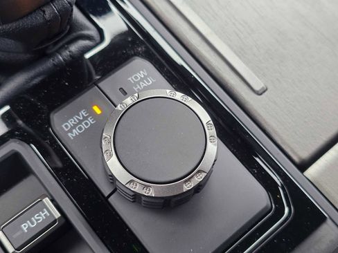 New 2026 Toyota Sequoia Capstone image 35