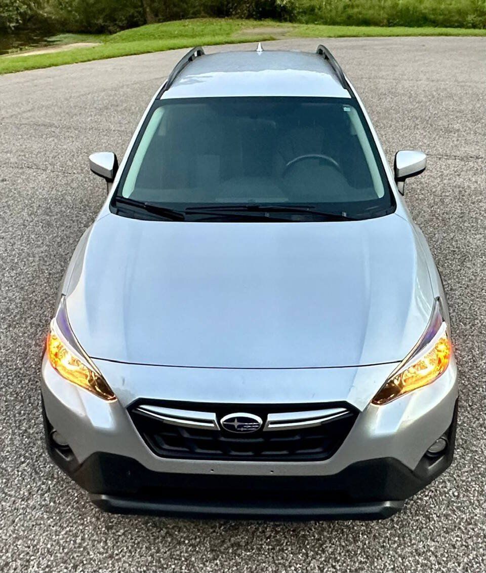 Used 2021 Subaru Crosstrek 2.0i Premium AWD/4WD image 11