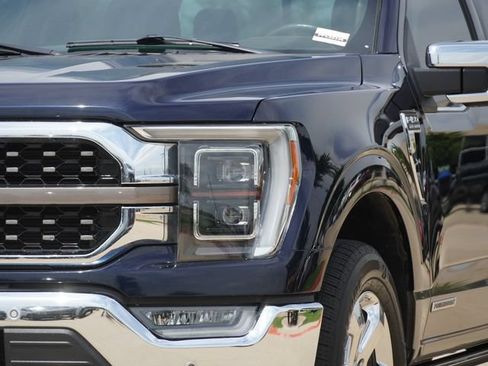 Used 2023 Ford F150 King Ranch w/ Equipment Group 601A High AWD/4WD image 4