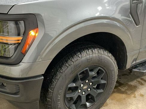 Certified 2025 Ford F150 STX w/ Equipment Group 201A FX4 image 1