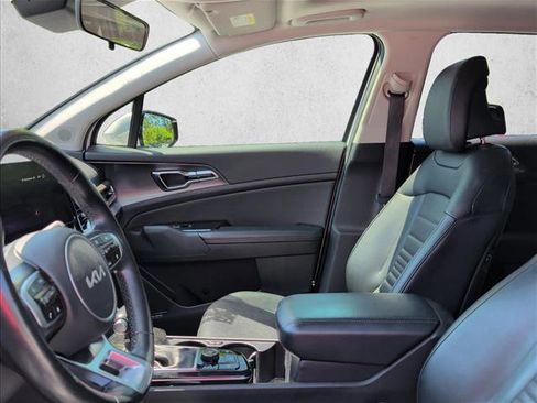 Used 2023 Kia Sportage SX FWD image 10