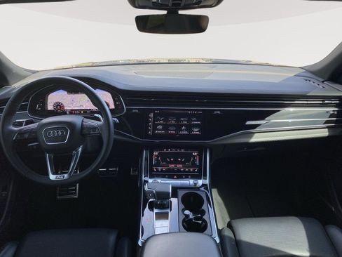 Used 2022 Audi RS Q8 w/ Carbon Optic Package AWD/4WD image 12