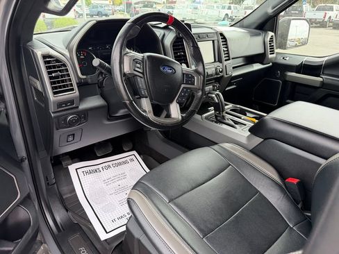 Used 2018 Ford F150 Raptor w/ Equipment Group 802A Luxury AWD/4WD image 10
