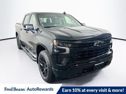 New 2026 Chevrolet Silverado 1500 RST w/ RST All Star Premium Package