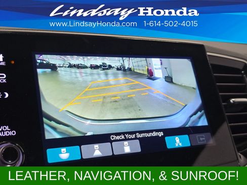 Used 2025 Honda Passport TrailSport image 17