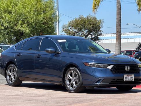 Used 2025 Honda Accord EX-L image 7