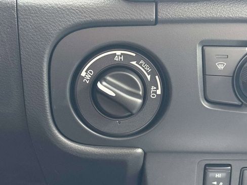 New 2026 Nissan Frontier SV w/ All-Weather Content Package image 13