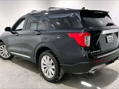 Used 2020 Ford Explorer Limited w/ Equipment Group 310A