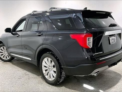 Used 2020 Ford Explorer Limited w/ Equipment Group 310A image 4