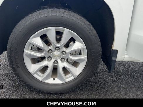 Used 2022 Chevrolet Silverado 1500 Custom RWD image 26