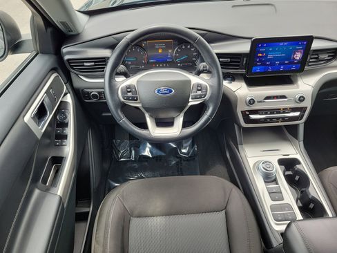 Used 2023 Ford Explorer XLT RWD image 20
