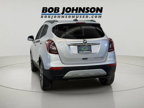 Certified 2022 Buick Encore Preferred w/ Safety Package AWD/4WD image 5