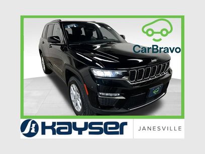 Used 2023 Jeep Grand Cherokee Limited