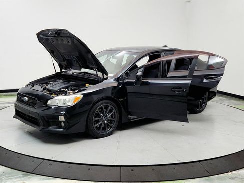 Used 2018 Subaru WRX Premium image 9