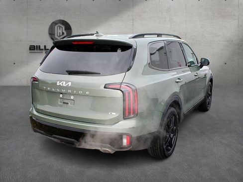 Used 2024 Kia Telluride EX X-Line image 3