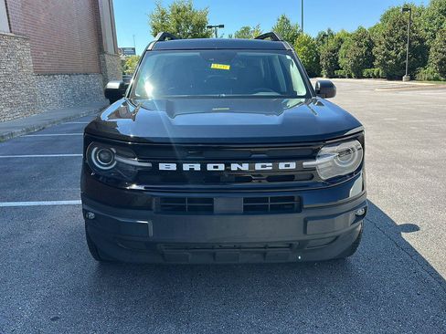 Certified 2023 Ford Bronco Sport Outer Banks w/ Tech Package AWD/4WD image 8