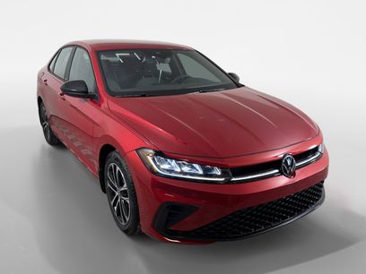 New 2026 Volkswagen Jetta Sport