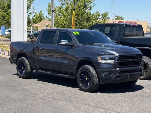 Used 2019 RAM 1500 Sport w/ Level 2 Equipment Group AWD/4WD image 50