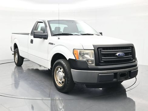 Used 2013 Ford F150 XL w/ Trailer Tow Pkg RWD image 3