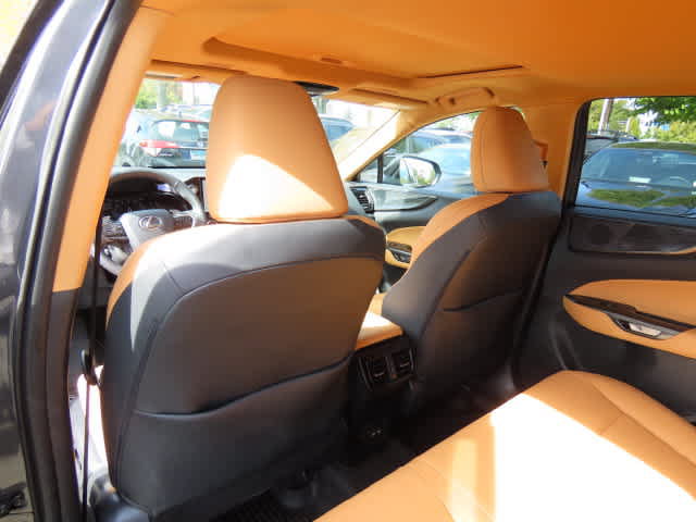 Used 2025 Lexus NX 350 AWD w/ Cold Area Package image 14