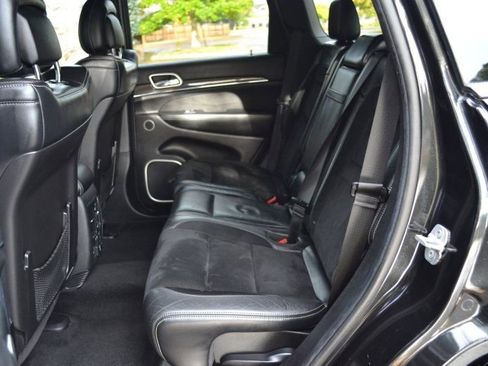 Used 2014 Jeep Grand Cherokee SRT w/ Trailer Tow Group IV image 30