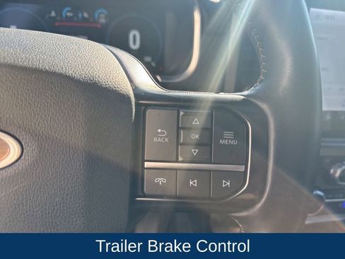 Certified 2023 Ford F150 Platinum w/ Equipment Group 701A High image 17