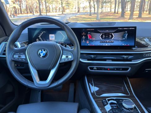 Certified 2024 BMW X5 sDrive40i w/ Parking Assistance Package image 3