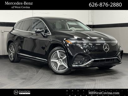 Certified 2023 Mercedes-Benz EQS 580 4MATIC SUV