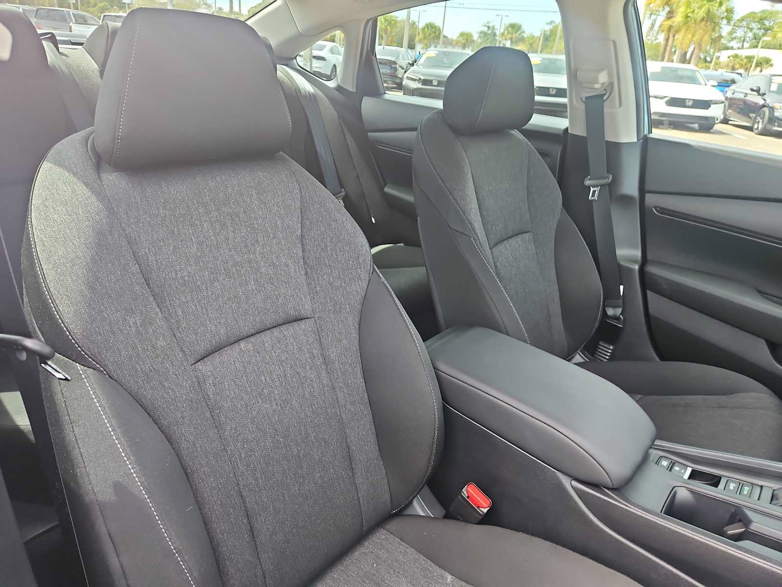 Certified 2026 Honda Accord LX image 25