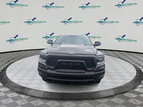 Used 2022 RAM 1500 Rebel w/ Rebel Level 2 Equipment Group image 3