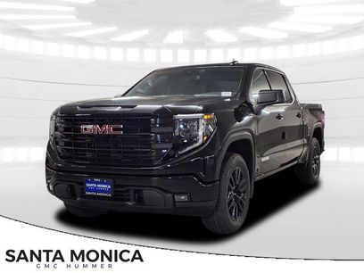 New 2025 GMC Sierra 1500 Elevation