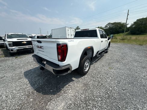 New 2026 GMC Sierra 2500 Pro w/ Convenience Package AWD/4WD image 21