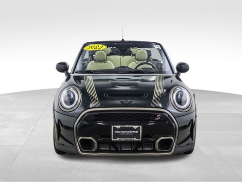 Used 2023 MINI Cooper S w/ MINI Resolute Edition image 8