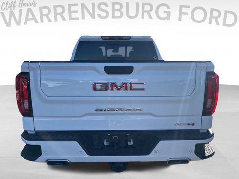 Used 2022 GMC Sierra 1500 AT4 w/ AT4 Premium Package image 6