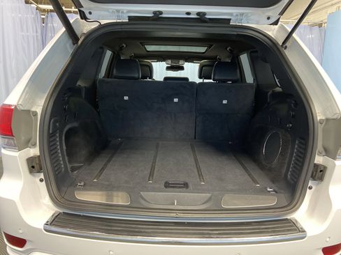 Used 2015 Jeep Grand Cherokee Overland image 35