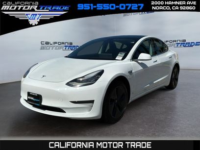 Used 2020 Tesla Model 3 Standard Range