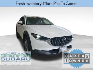 Used 2025 MAZDA CX-30 AWD 2.5 S w/ Preferred Package video 1