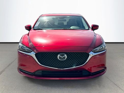 Used 2018 MAZDA MAZDA6 Touring image 2